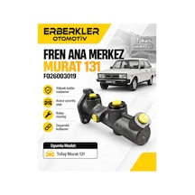 Fren Ana Merkez Murat131 F026003019 - Erb1610
