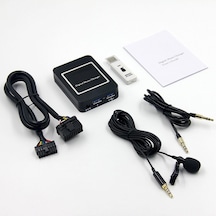 Seat Teybine Bluetooth Usb Sd Aux Aparatı