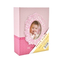 Acar Foto PP46100 100'lük Bebek Fotoğraf Albümü
