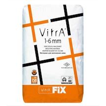 VitrA VitrAfıx 1-6 Mm Bej 20 Kg F21105020