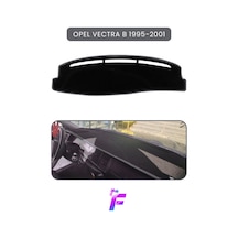 Opel Vectra B 1995-2001 Uyumlu Torpido Örtüsü Araca Özel Üretim Kolay Montaj Koruma T56