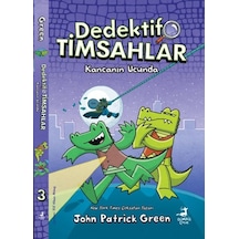 Dedektif Timsahlar 3 : Kancanın Ucunda - Yqbx-811718