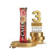 Afia 3ü 1 Arada Kahve Klasik 3x18 Gr Diğer