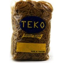 Teko 500 Gr.70 Mm %100 Kauçuk Lastik