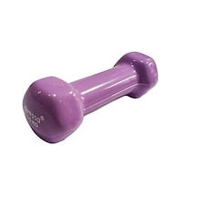 Avessa Dambıl 0.5 Kg Pvc Vinyl Kaplı Parlak Yüzeyli 1 Adet