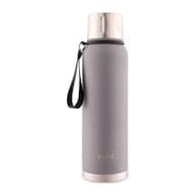 1000 Ml Kapasiteye Sahip Termos, Gri 01
