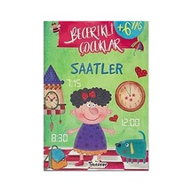 Saatler - Becerikli Çocuklar Sku: Zeusstke941458e19