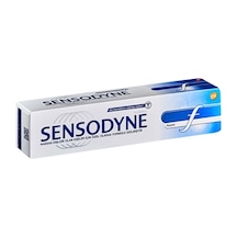 Sensodyne Florürlü Diş Macunu 100ml - Hassas Dişler İçin Gün Boyu Koruma 8'li Avantaj Paketi Mıchu