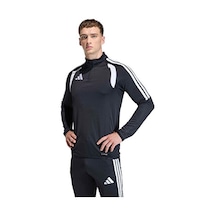 Adidas Tiro26l Tr Top Erkek Futbol Antrenman Uzun Kollu Tişört Jy9688 Siyah Siyah