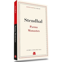 Parma Manastırı - Kırmızı Kedi Klasikler - Henri Beyle Stendhal - Kırmızı Kedi