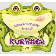 Hayvanlar Aleminin Prensi : Kurbağa - Yqbx-658806
