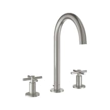 Grohe Atrio New 3 Delikli Lavabo Bataryası - 20643DC0 Antrasit