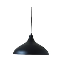 Dylight Retro Metal Dekoratif Rustik Kafe Mutfak Aydınlatma Siyah (537174854)