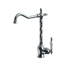 Gpd Tek Gövde Eviye Bataryası Retro Mte180