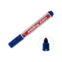 Edding 260 1.5-3 Mm Tahta Kalemi Mavi Tekli