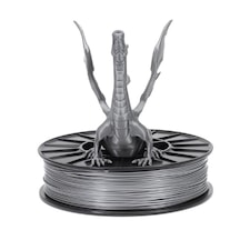 Porima Pla 1.75mm Gümüş Rengi Filament - 1kg Gümüş