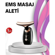 Buğz Serum Emilimini Artıran Yüz Masaj Cihazı