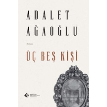 Üç Beş Kişi Boğaziçi Üniversitesi Yayınevi