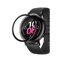 Huawei Watch Gt2e Polymer Nano Ekran Koruyucu - Şeffaf