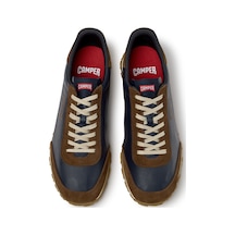 Camper Drift Walk Erkek Ayakkabı K101097-008 Koyu Mavi