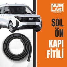 Ford Courier 2023-2025 Sol Ön Kapı Fitili-a Kalite-numlas-nm4818