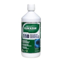Clın Azur -118- Boıler Temizleyici 1lt