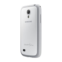 Galaxy S4 Mini İ9190 İle Uyumlu Protective Cover Beyaz Ef-pı919bwegww