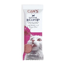 Cans Lollipop Chicken & Dragon Fruit 15x1.4 Gr