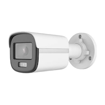 Avenir 4 Mp 3.6 Mm Sabit Lens Ip Bullet Kasa P2p, Gömülü Ses Kamera Av-ıp4035-ıs