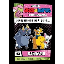 Ateş İle Barut Günlerden Bir Gün 3 - Kabadayı - Yqbx-715950