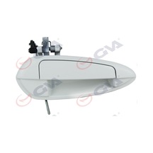 Dış - 554 - Kapı Kolu Ön Sağ Lınea - Kmrsfres - Beyaz Boyalı