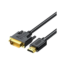 Hdmı Dvı 24+1 Görüntü Kablosu 3 Metre