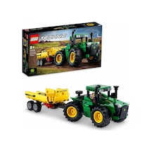 LEGO® Technic 42136 John Deere 9620R 4Wd Traktör 390 Parça