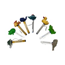 Oyuncak Figürlü Yüzer Tip Termometre