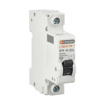 1 Adet Günsan 1x16a B Tipi 6ka Otomatik Sigorta Os3b160-16