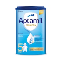 Aptamil Pronutra 5 Devam Sütü 800 G - 2 Adet Tarı