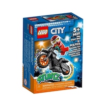 LEGO® City 60311 Fire Gösteri Motosikleti 11 Parça