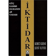 Iktidar Güç Sahibi Olmanın 48 Yasası
