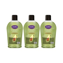 Duru Sıvı Sabun Organik İçerikli Avokado 1500 Ml X 3 Adet
