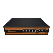 4 Port 10/100Mbps 4 2 Port 250M Poe Switch