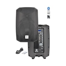 Maxword Maxi-12A Aktif Kabin Hoparlör 12 İnç H Sınıfı 1200 Watt B