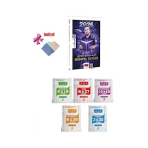 Yargı 2026 Kpss Ve Tüm Kurum Sınavları İçin Kendini Güncelleyen Güncel Bilgiler Ve Deneme Seti 6 Kitap Yargı Ve Bigelio Yayıncılık