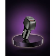38w Usb Type-c Girişli Araç Şarj Cihazı Uczzzpg38şarjcihazııııııı6 Belirtilmemiş