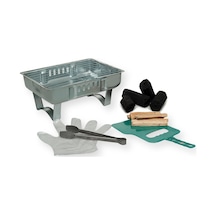 7 Parça Piknik Mangal Seti