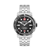 Swiss Military Smwgl0002001 Otomatik Erkek Kol Saati Gri