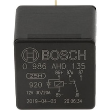 Bosch Mini Role 5 Fişli 12 Volt 30/20 Amper