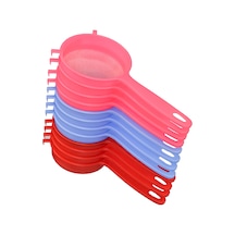 Plastik Süt Süzgeci 12 CM Süzgeç 2 No