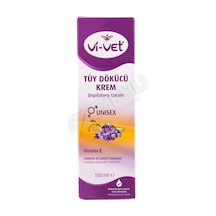 2 Adet Vi-vet Tüy Dökücü Krem 100 Ml