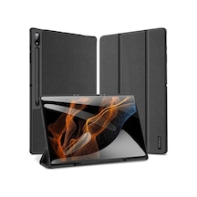 Dux Ducis Samsung Uyumlu Galaxy Tab A8 2021 10.5 (X200-X205) Kılıf Kale