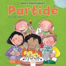 Partide-Nelere Dikkat Edelim? - Arianna Candell -  Rosa M. Curto - 1001 Çiçek